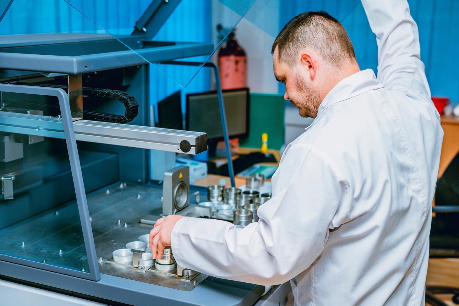 Mineral Testing Experts | Global Sampling & Analysis (GSA)